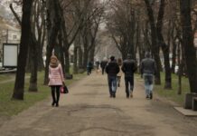 «Як у березні» – метеорологи зафіксували у Києві новий температурний рекорд