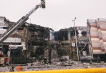 У Дніпрі зросла кількість постраждалих внаслідок ракетного удару