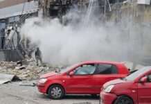 30 грудня – день трауру за загиблими під час масованого ракетного удару по Дніпру