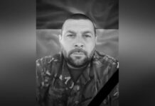 На Донецькому напрямку загинув Євгеній Борисов з Дніпропетровської області