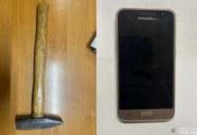 Погрожував продавчині молотком: правоохоронці Дніпра затримали 35-річного чоловіка за розбійний напад на магазин