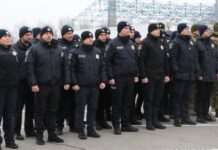 Новорічні свята – без порушень: поліцейські Дніпра працюють у посиленому режимі