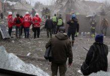 Зросла кількість жертв внаслідок ракетного обстрілу Запоріжжя