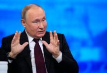 Аналітики ISW проаналізували заяви Путіна на пресконференції