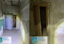 Ще одне сховище у лікарні Запоріжжя приведуть до ладу: подробиці