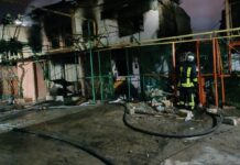 Одесу та область атакували “шахеди”, є жертва та постраждалі: фото, відео