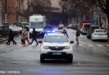 Під Києвом підліток підірвав гранату у під’їзді, його затримали