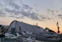 РФ має припинити атаки на українську зернову інфраструктуру – посольство США в Румунії