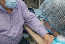 Гепатит А та Covid-19 на Дніпропетровщині: кількість захворівших