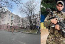 У Дніпрі з’явився сквер на честь Дмитра «Да Вінчі» Коцюбайла