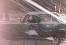 Поліція встановлює свідків наїзду на пішохода на проспекті Богдана Хмельницького у Дніпрі