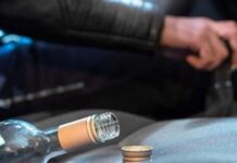 Намагався уникнути відповідальності за нетверезе водіння: поліція Синельніківського райну затримала 21-річного порушника