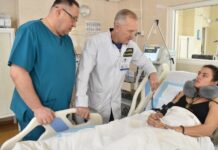 Підірвалась на міні: лікарі Дніпра врятували 25-річну захисницю зі Львова