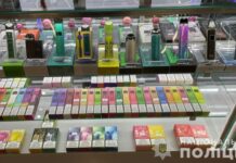 У Кам’янському районі протидіють незаконному обігу алкогольних напоїв та тютюнових виробів