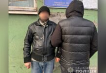 Міграційнини Дніпропетровщини викрили чергового нелегала