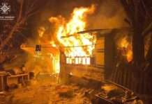 На пожежі у Тернівці виявили тіло загиблої жінки
