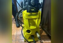 У Вільногірську поліцейські викрили серійного крадія