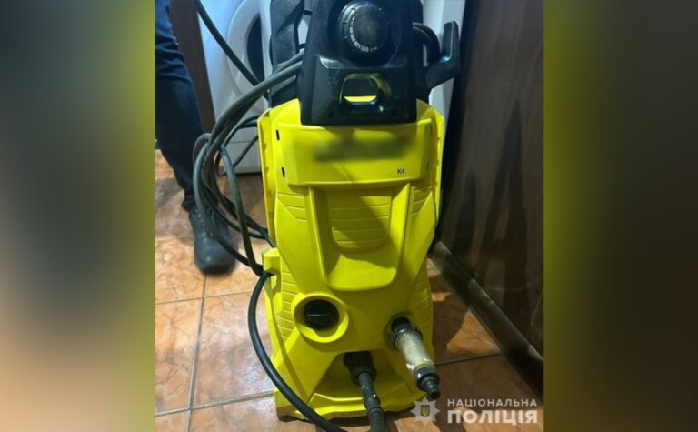 У Вільногірську поліцейські викрили серійного крадія