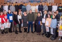 ГО “Бджола” стала партнером міських військово-патріотичних змагань