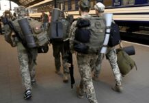 Для військовослужбовців запустили додатковий сервіс замовлення квитків на потяг