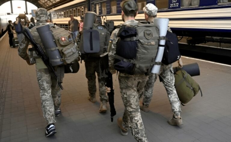 Для військовослужбовців запустили додатковий сервіс замовлення квитків на потяг