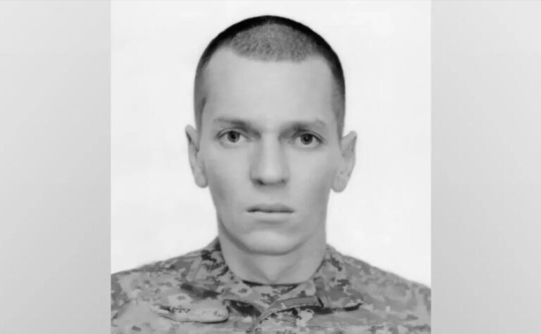 Захищав країну з перших днів війни: на фронті загинув старший солдат з Дніпропетровщини Ярослав Колісник