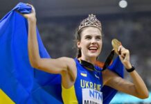 Дніпрянка Ярослава Магучіх стала найкращою атлеткою року: подробиці