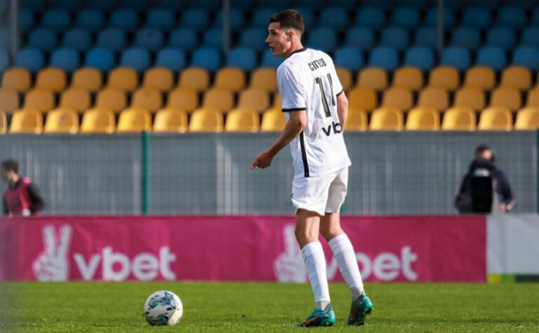 Українці опинилися в рейтингу найшвидших футболістів світу