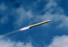 Вибух під час тривоги: у Дніпровському районі збили ворожу ракету