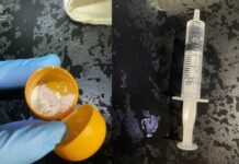 Патрульні Дніпра виявили у 33-річної містянки наркотичні речовини: деталі