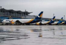 З аеропорту «Бориспіль» сьогодні вилетів пасажирський літак: подробиці