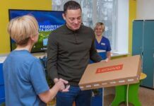 Реабілітаційне відділення Центру первинної медико-санітарної допомоги №3 відзначило ювілей