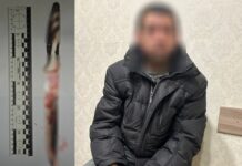 Вдарив ножем у серце: у Дніпрі затримали 46-річного нападника
