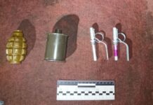 Погрожував підірвати гранату у будинку з маленькими дітьми: у Дніпрі затримано зловмисника