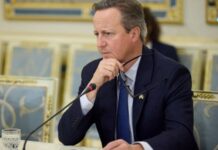 Припинення допомоги Україні було б «різдвяним подарунком» для лідерів РФ і Китаю – голова МЗС Британії