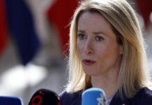 Естонія розглядає можливість депортації тих, хто хоче отримати громадянство Росії – голова уряду