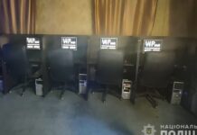 Правоохоронці Запоріжжя викрили підпільний гральний заклад