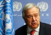 Ґутерріш висловив скептицизм після ухвалення Радбезом ООН нової резолюції щодо Гази