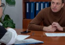 Мер Кам’янського провів прийом громадян