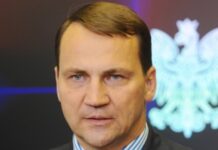 Сікорський у Києві: Польща і Україна мають спільну мету – поразка Росії