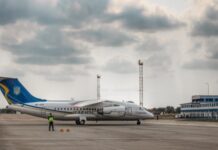 В Офісі президента розповіли, який аеропорт планують відкрити першим