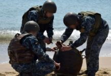 Болгарія, Румунія та Туреччина підпишуть угоду про розмінування Чорного моря