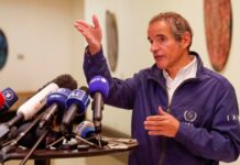 Франція, Німеччина, Британія та США засудили ядерні роботи в Ірані