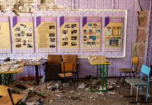 Через вечірню атаку дронами на Одещині пошкоджена школа – ОГП