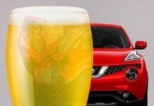 31 нетверезий водій за вихідні: патрульні Кривого Рогу виявляють керманичів у нетверезому стані