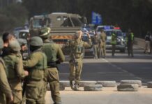 Ізраїль вперше з початку війни відкрив пункт пропуску для поставок допомоги в Сектор Гази