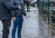 Андрій Білоусов відвідав міський притулок для тварин із допомогою