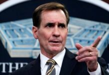 У Білому домі кажуть, що не забезпечують Україну «можливостями для операцій всередині РФ»