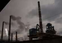 На Донеччині через обстріл ТЕС частина споживачів залишилась без світла – Міненерго