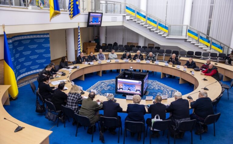 На Дніпропетровщині проживає понад 10 тис. ліквідаторів наслідків катастрофи на Чорнобильській АЕС